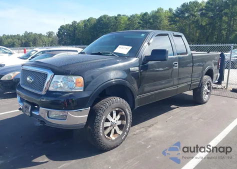 2004 Ford F-150 Fx4/Lariat/Xl/Xlt from USA, damaged, VIN 1FTPX14574NA83490